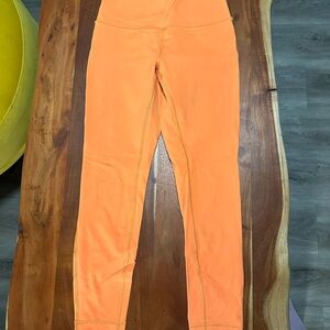 Lululemon Athletica Wonder Under Leggings